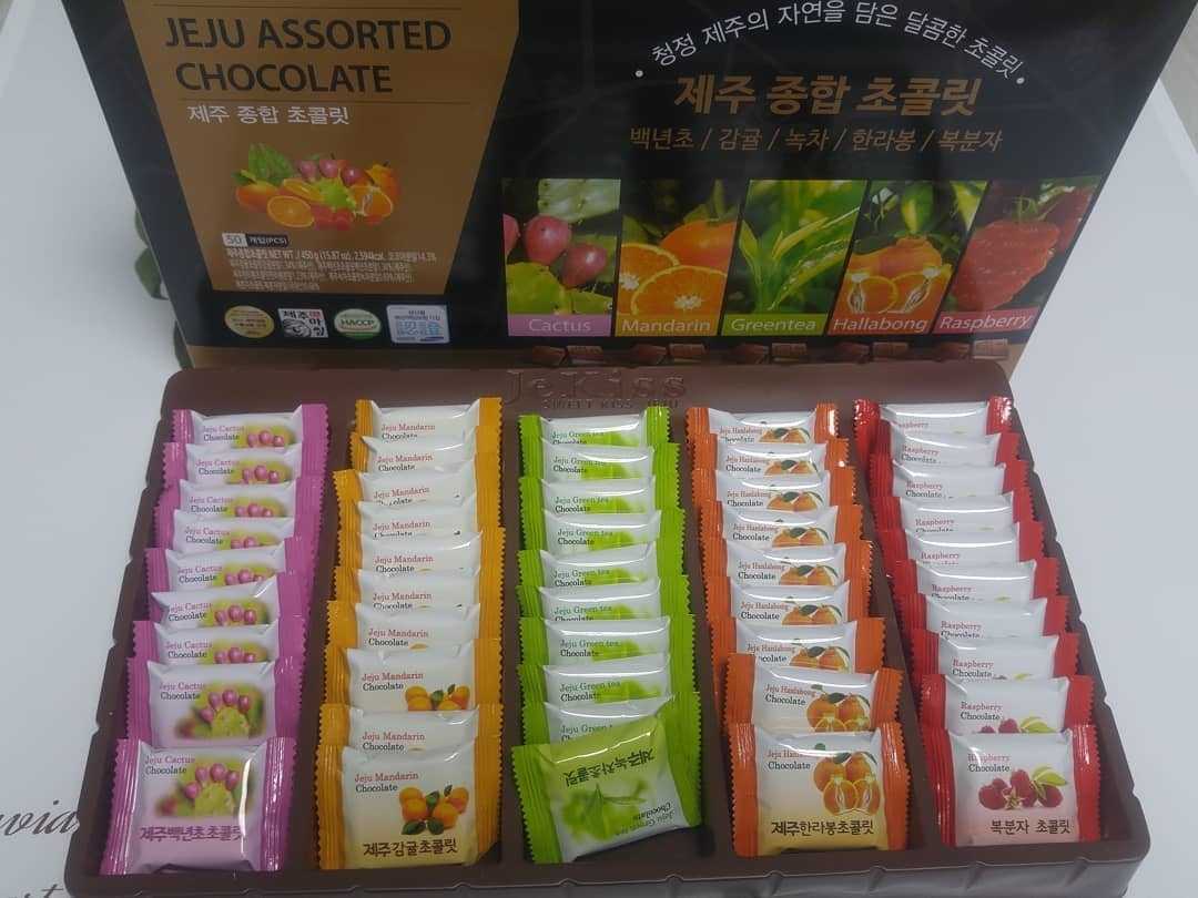 제주도 갖다온 사람이 무조건 들고오는 기념품........jpg | 인스티즈