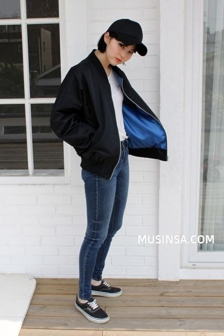 한소희 무신사 모델시절 | 인스티즈