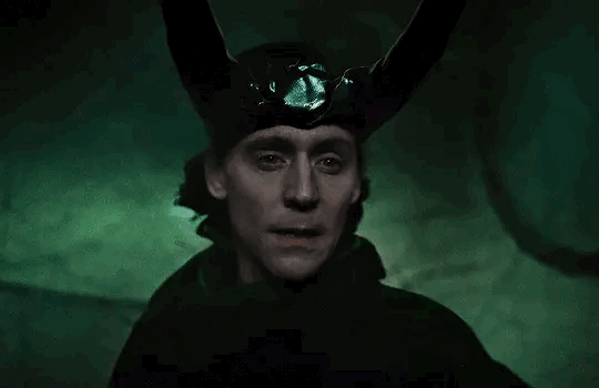 오딘의 아들 로키의 가장 화려한 결말.gif | 인스티즈