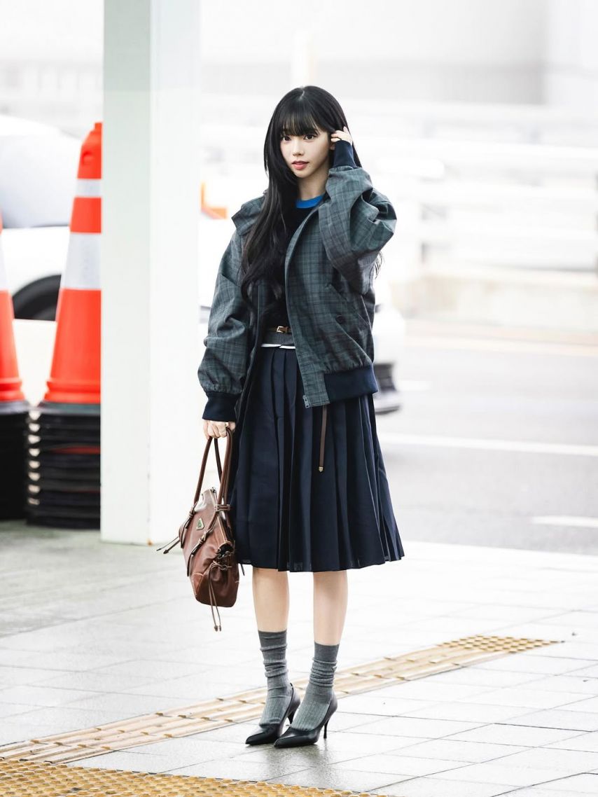 공항에서 존 못 카리나.jpgif | 인스티즈