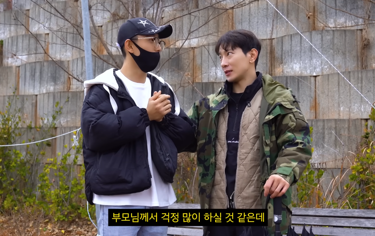 논산 훈련소 가서 인성질하는 에이전트H | 인스티즈