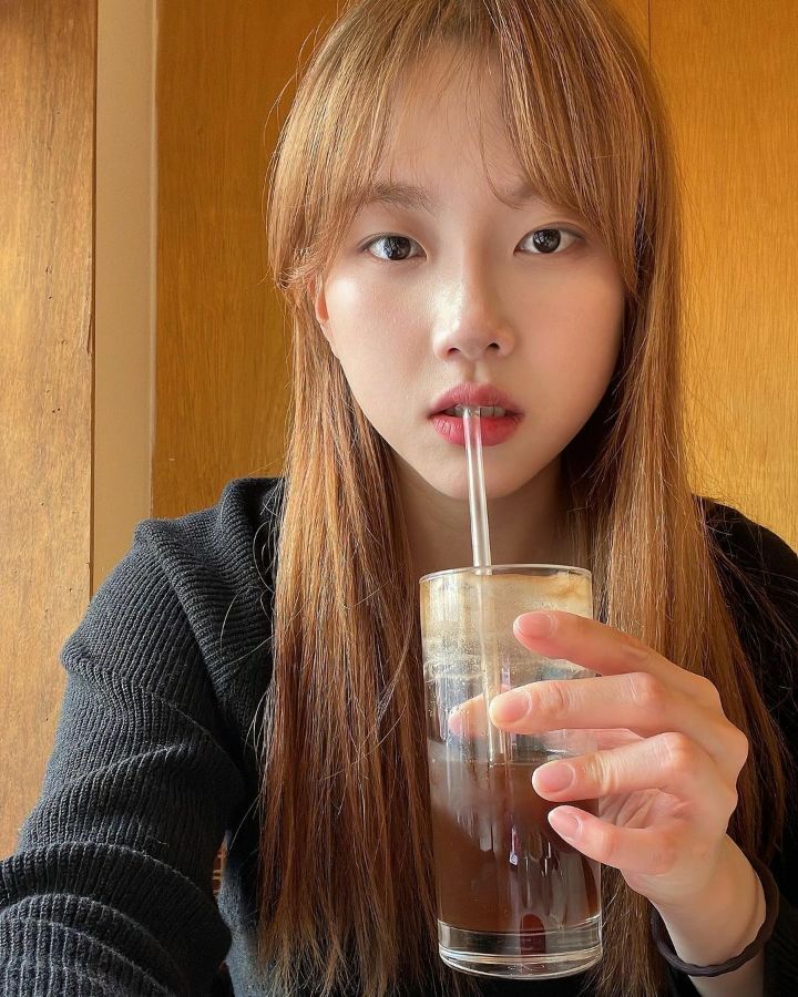 은근히 이쁜 배우 정다은 | 인스티즈