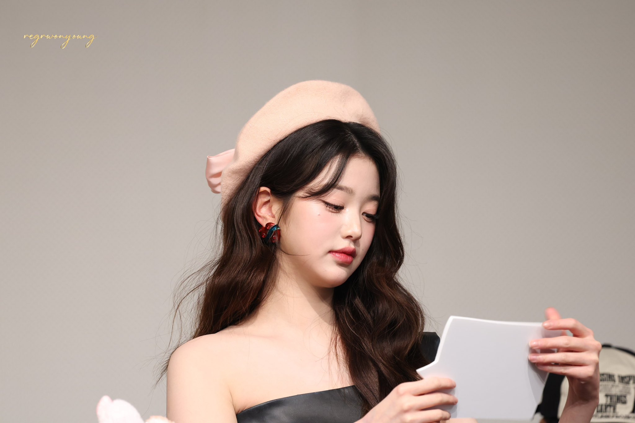 (스압)다라이 살벌한 최근 아이브 장원영.jpgif | 인스티즈