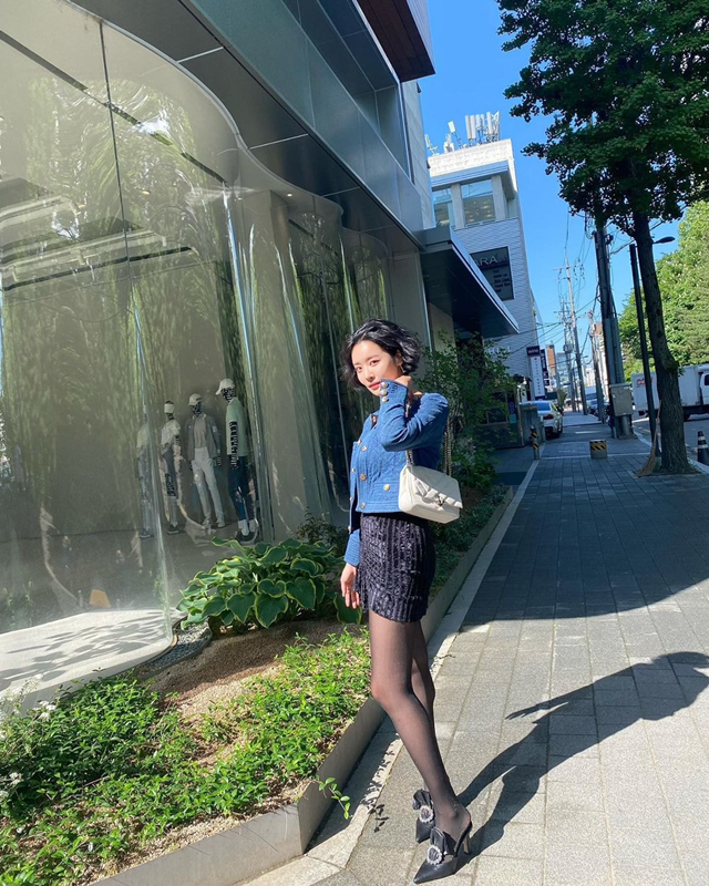 더글로리 최혜정역 차주영 인스타그램.jpg | 인스티즈
