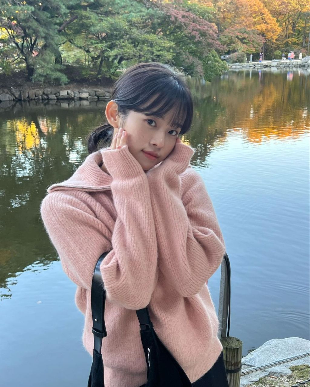 (유튜브) 배우 김규남vs배우 이연 | 인스티즈