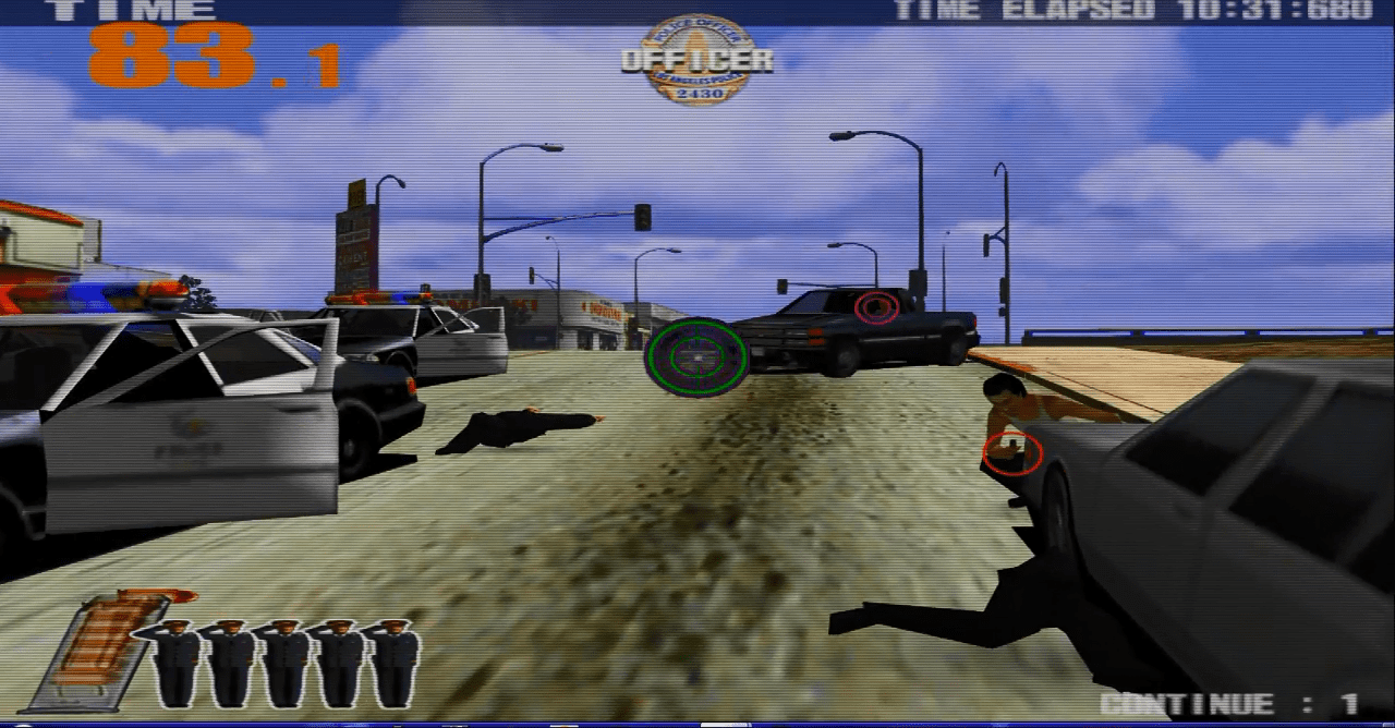 [앙ㅋ의이게임을아시나요?] - 더 경찰관 | 인스티즈