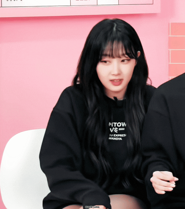 은근히 이쁜 에스파 지젤.gif | 인스티즈