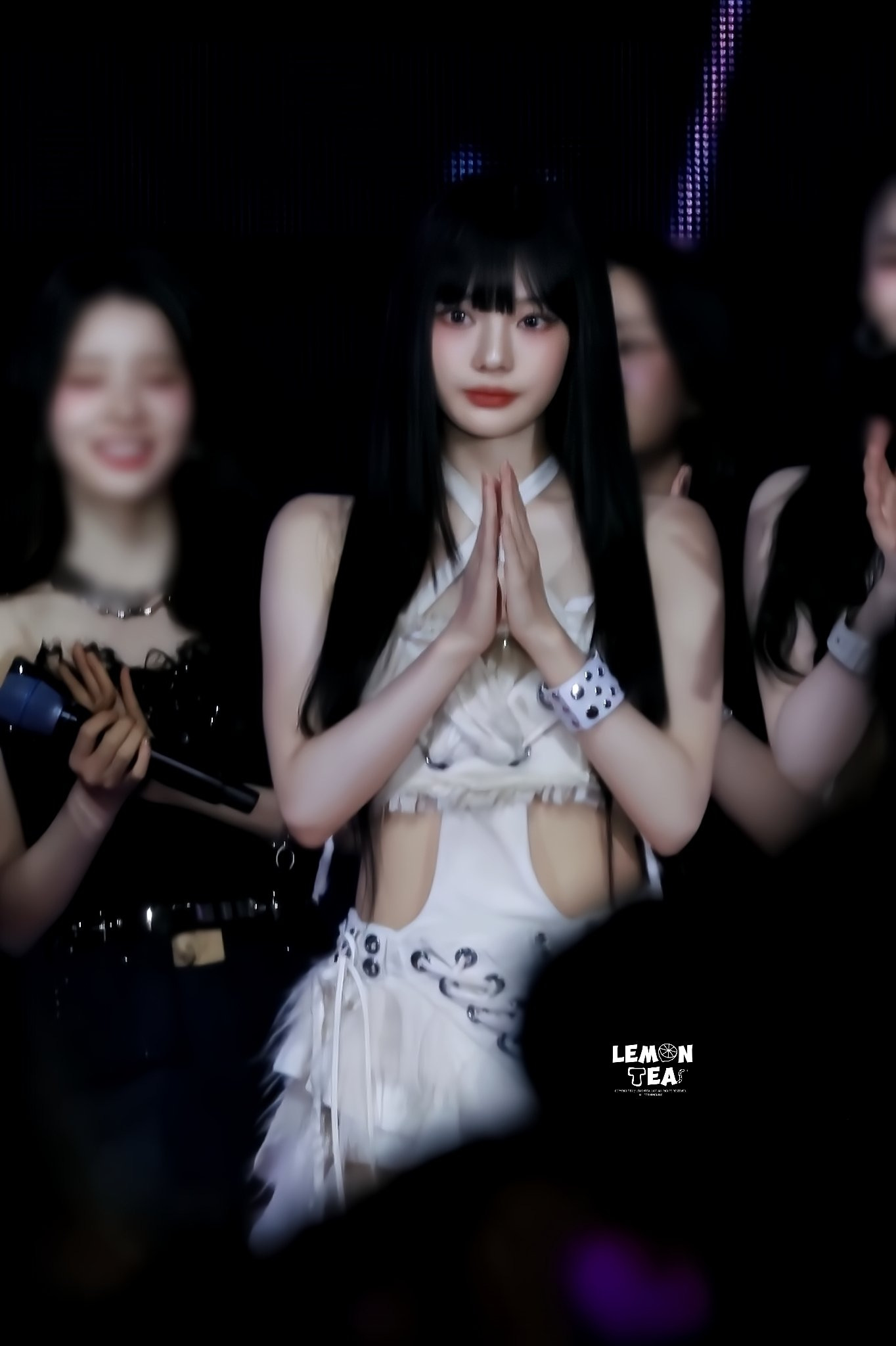 긴 생머리한 에스파 닝닝 | 인스티즈