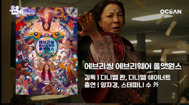 이동진 평론가가 뽑은 2022 외국영화 TOP 10 | 인스티즈
