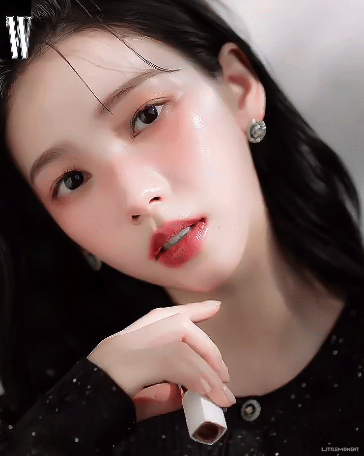 (스압)샤넬 뷰티 카리나 .gif | 인스티즈