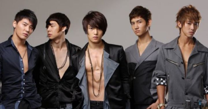 동방신기 레전드 라이브 무대 | 인스티즈