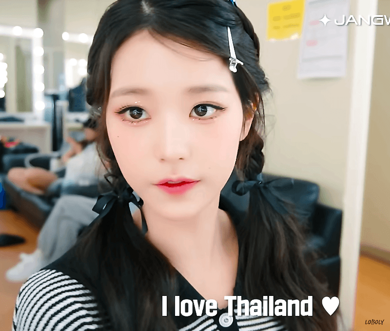 19살인데 데뷔 5주년인 천상 아이돌 장원영.jpgif | 인스티즈