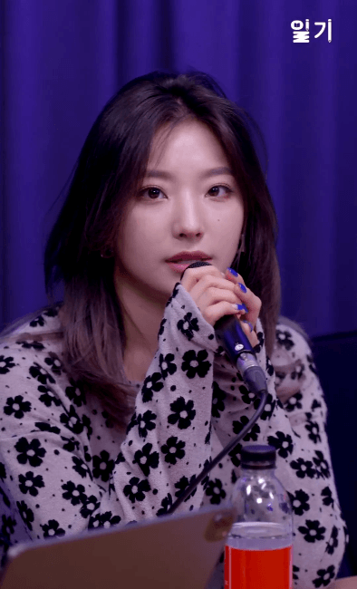 헤이즈누님의 방송에 출연했던 프로미스나인 멤버들! | 인스티즈