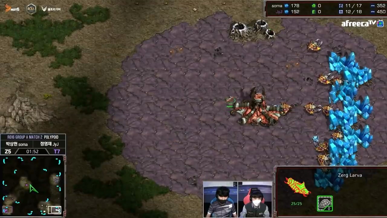 [스타크래프트1] 테란의 대 저그전 111 빌드의 파괴력 (저그 유저 눈물 주의) | 인스티즈