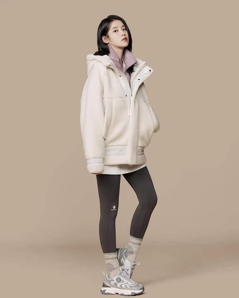 따땃해 보이는 블랙야크 아이유.jpg | 인스티즈