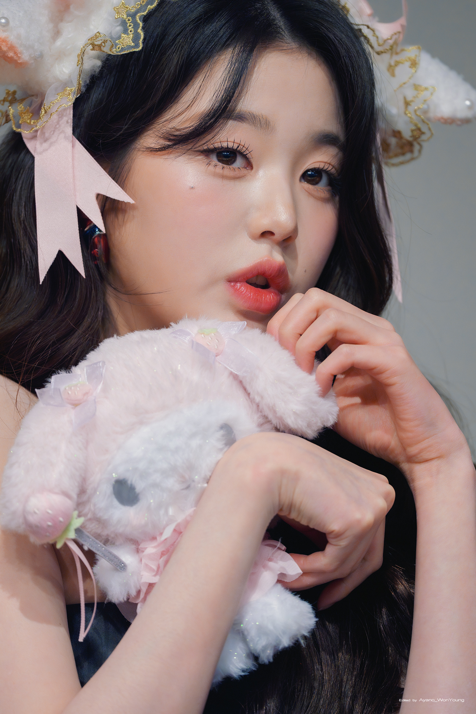 (스압)다라이 살벌한 최근 아이브 장원영.jpgif | 인스티즈