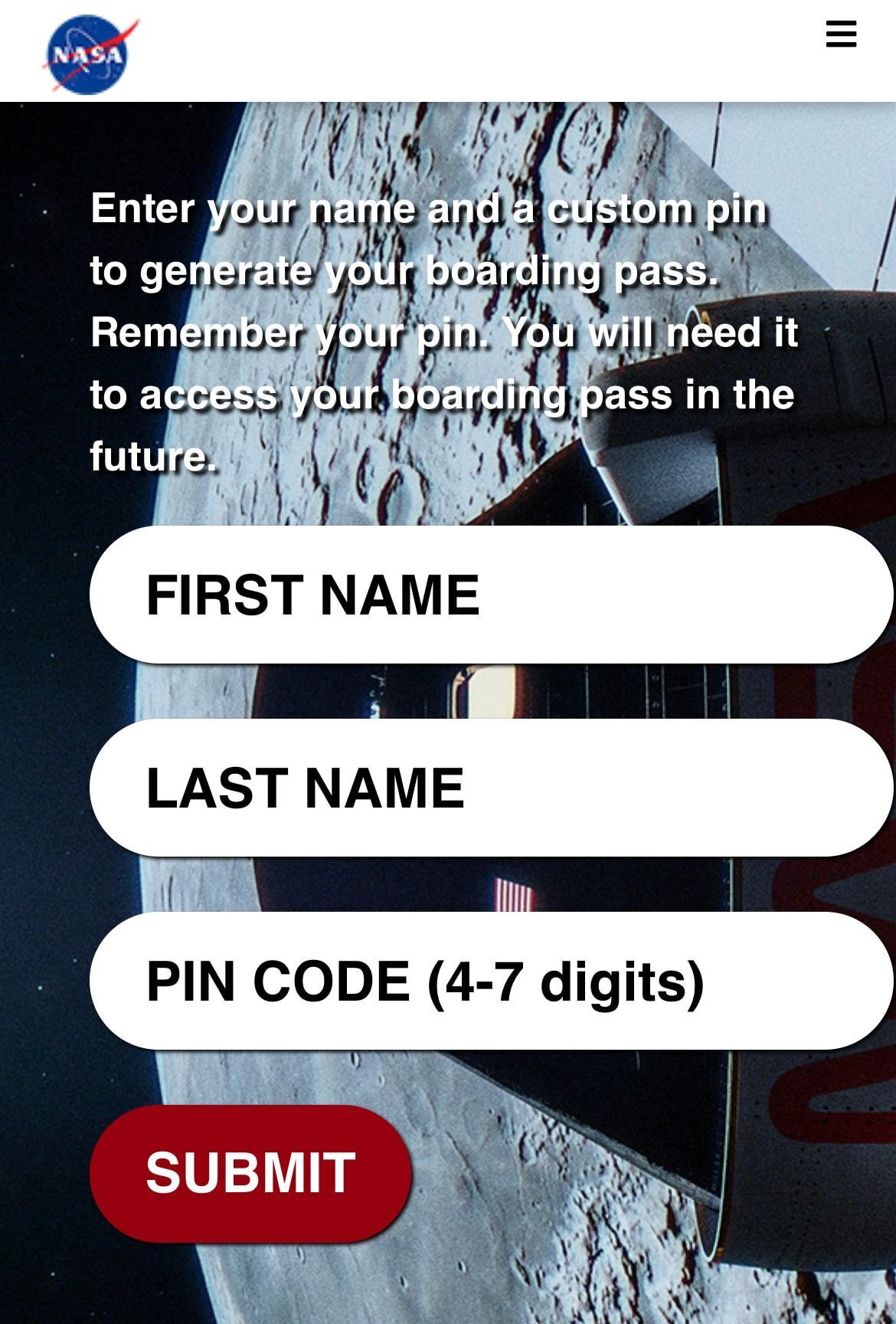 나사에서 달나라 티켓 받는 법 | 인스티즈