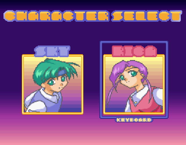 [앙ㅋ의이게임을아시나요?] - 스카이 앤 리카 | 인스티즈