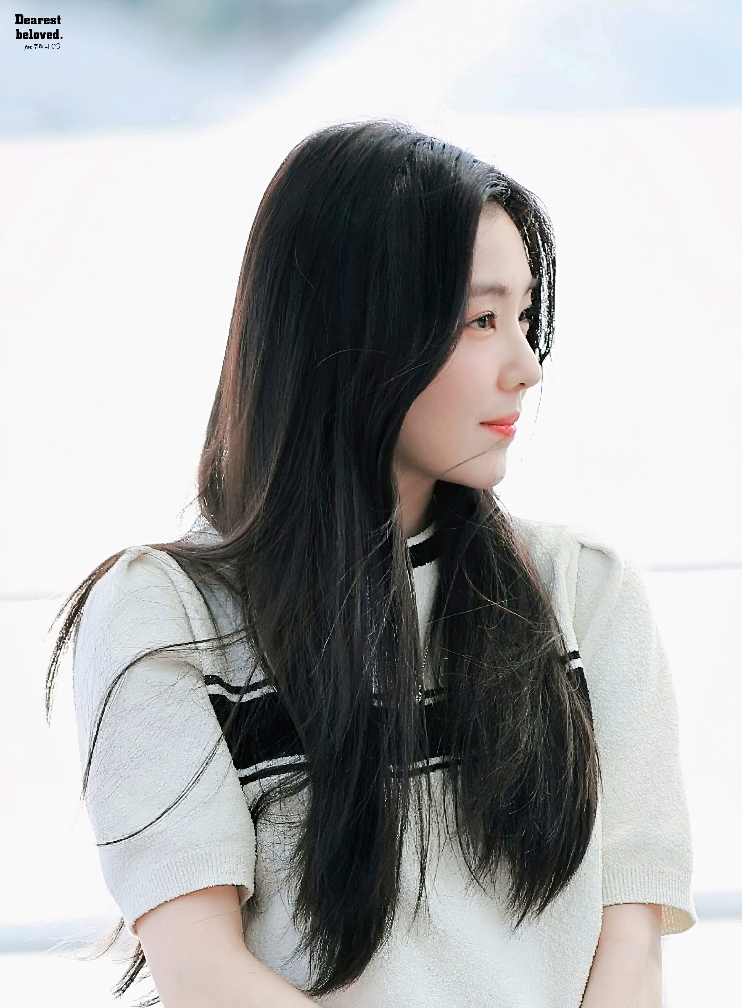 최근 공항 출국하는 아이린.jpgif | 인스티즈