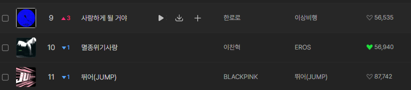 반응 좋았던 이찬혁 청룡영화상 무대 댓글모음 | 인스티즈