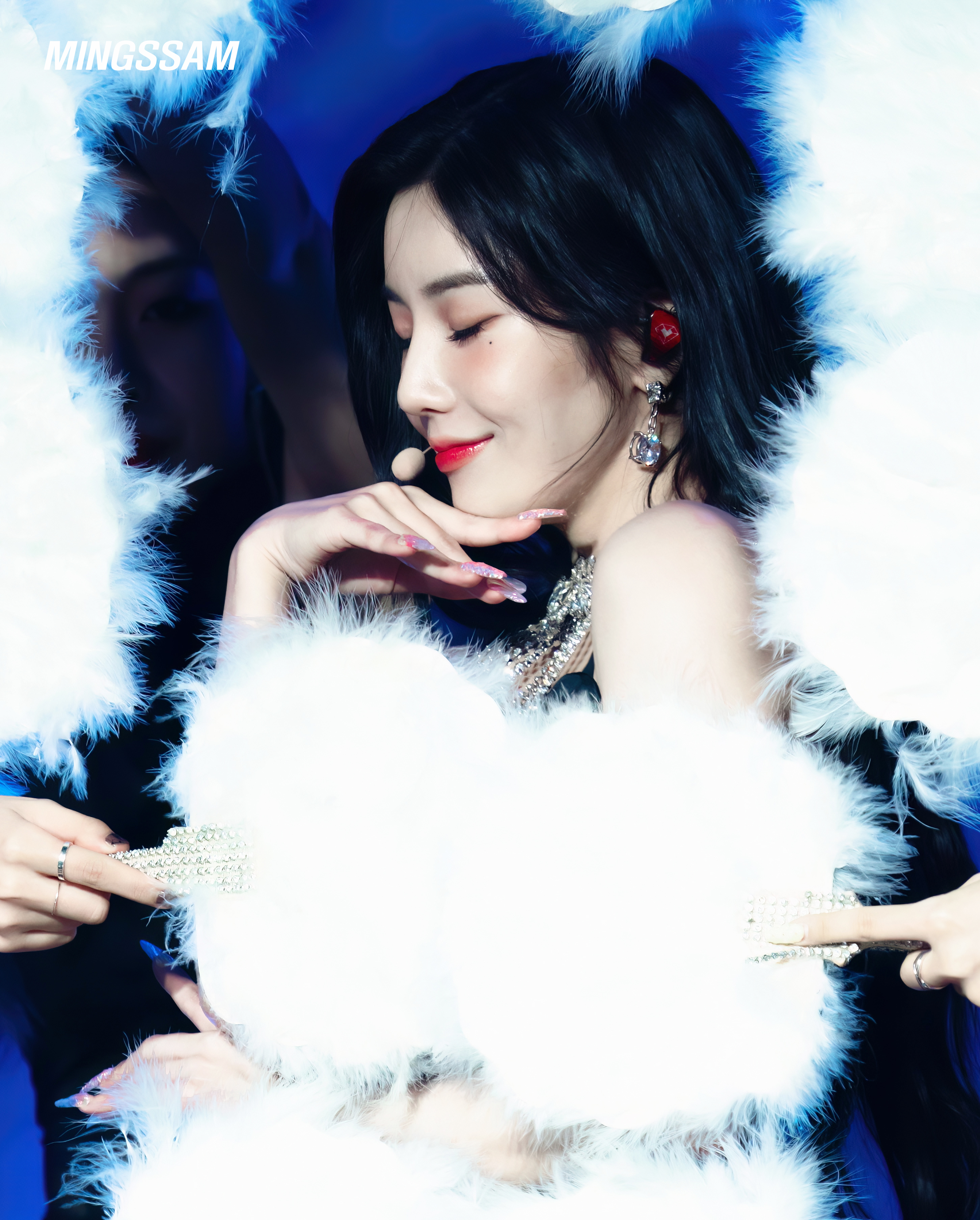 (스압)더 예뻐진 최근 권은비.jpgif | 인스티즈