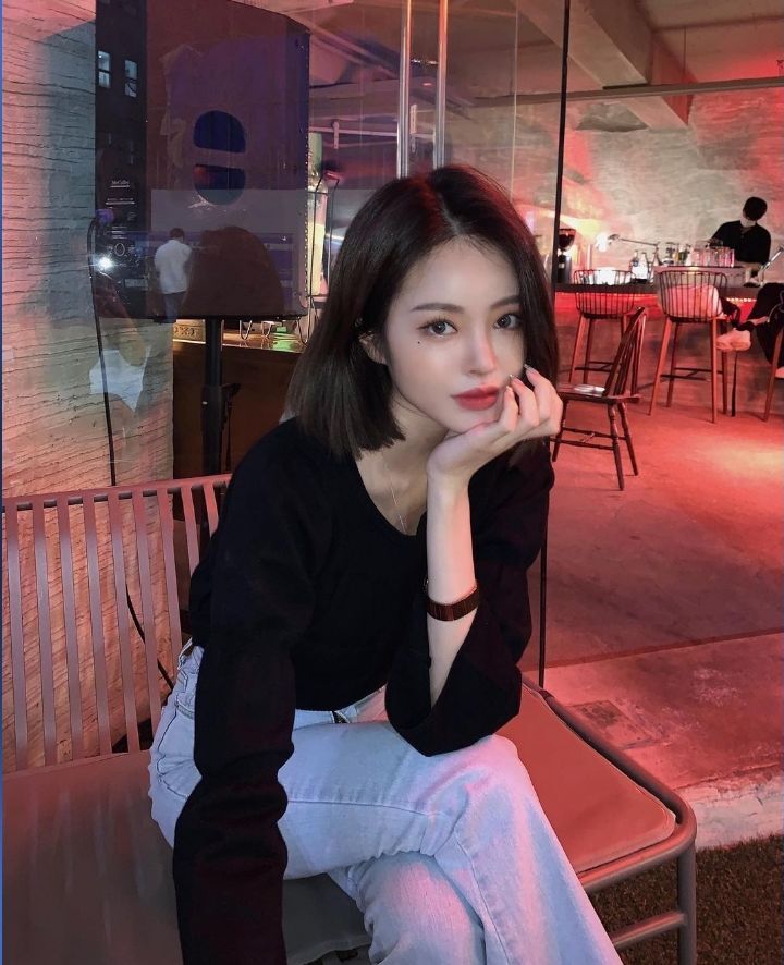웃는게 이쁜 모델 | 인스티즈