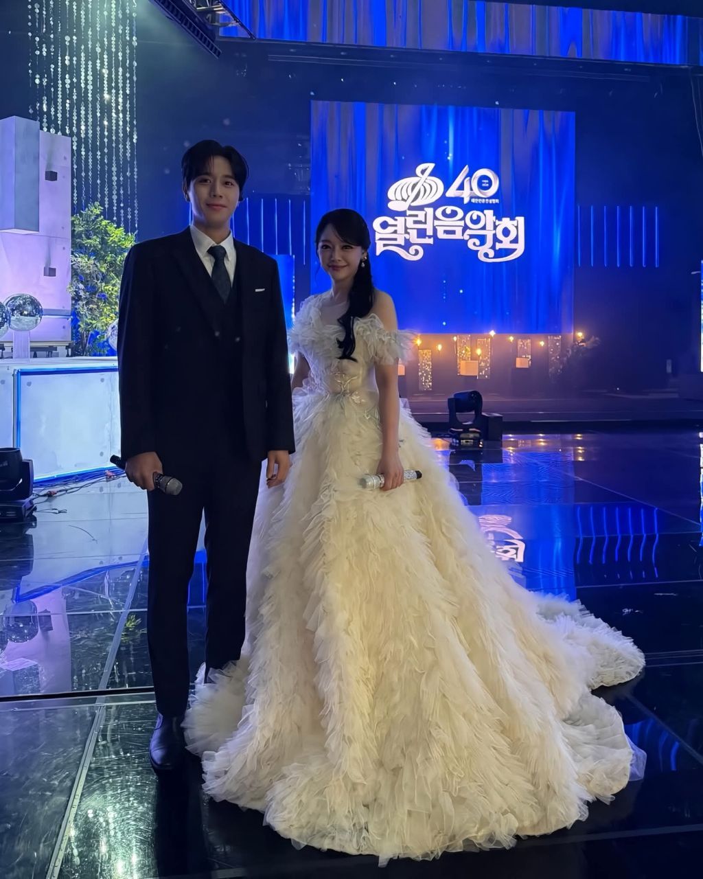 김소현 손준호 부부 투샷 | 인스티즈