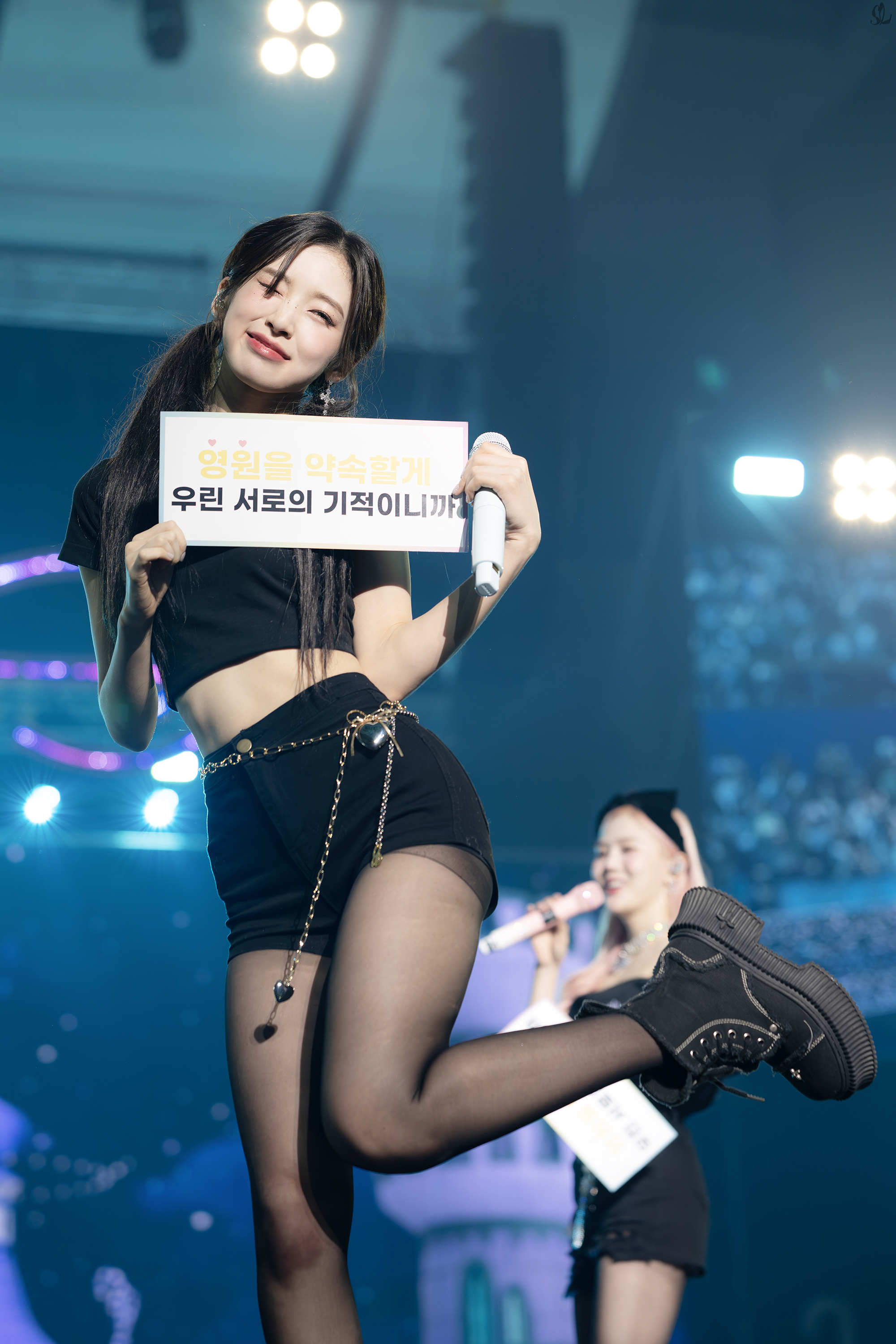 (스압)최근 오마이걸 아린이 미모.jpg | 인스티즈