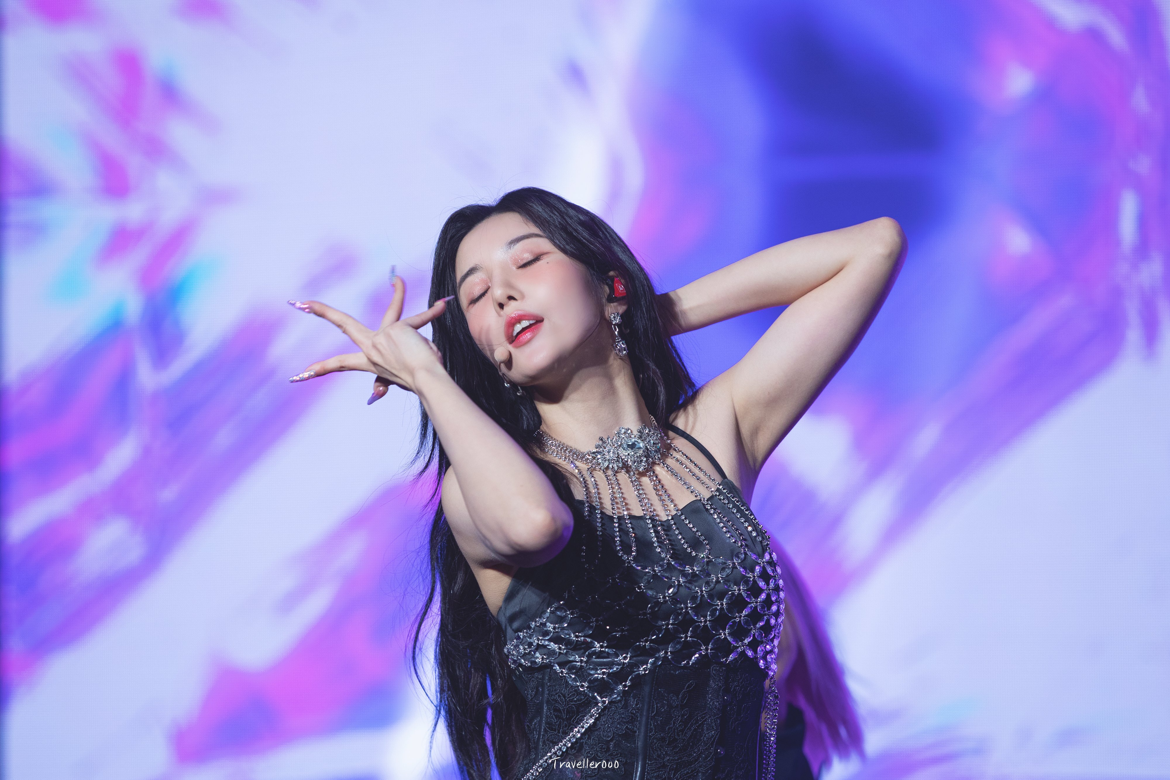 (스압)더 예뻐진 최근 권은비.jpgif | 인스티즈