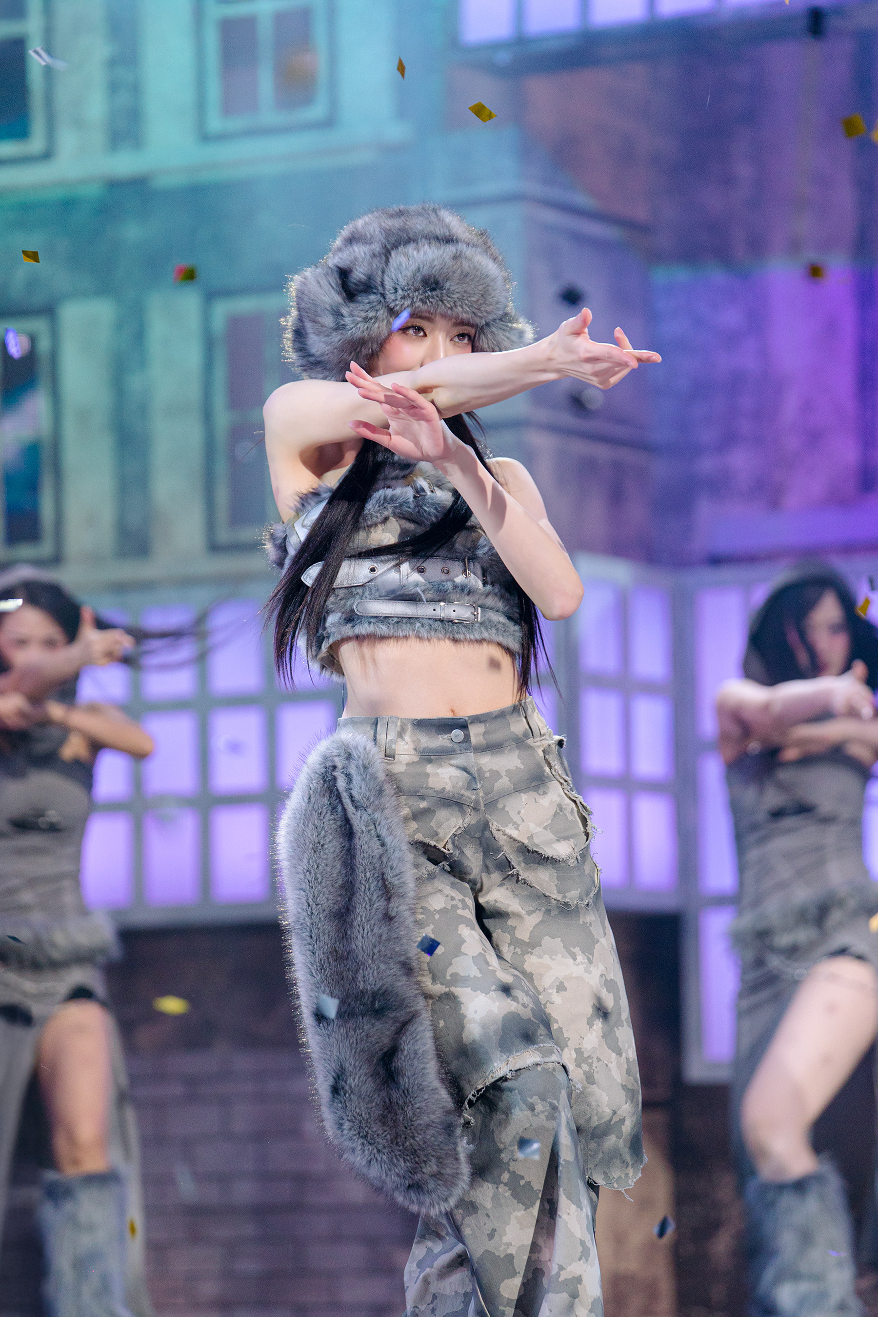 (스압)여자여자한 ITZY 유나.jpgif | 인스티즈