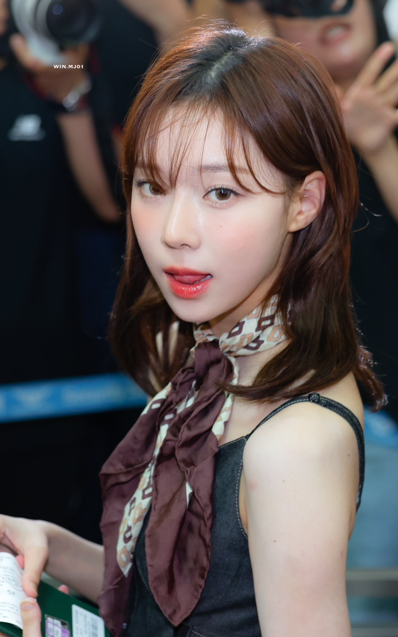 (스압)쫌 예쁜 에스파 윈터.jpgif | 인스티즈