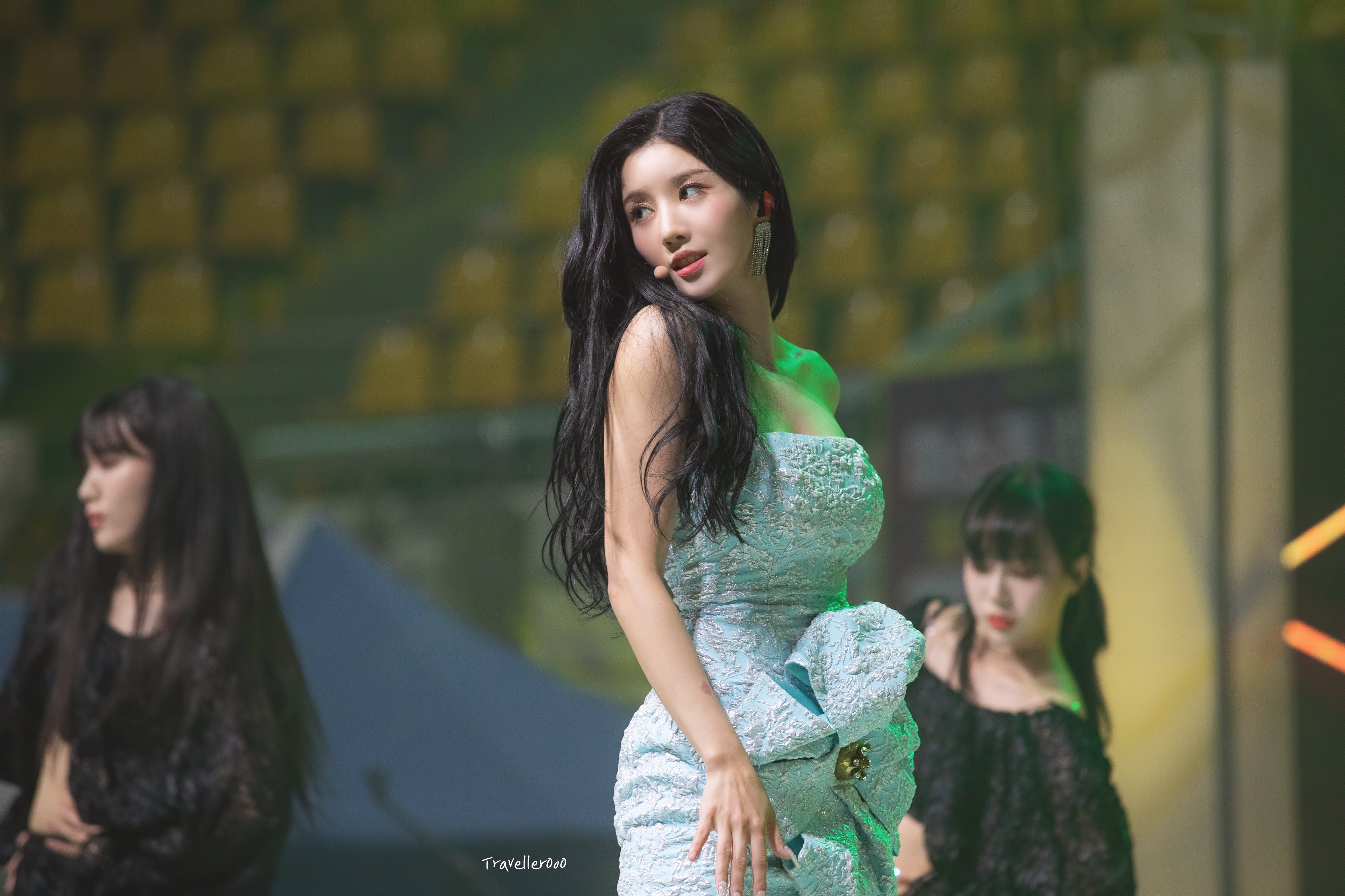 (스압)더 예뻐진 최근 권은비.jpgif | 인스티즈