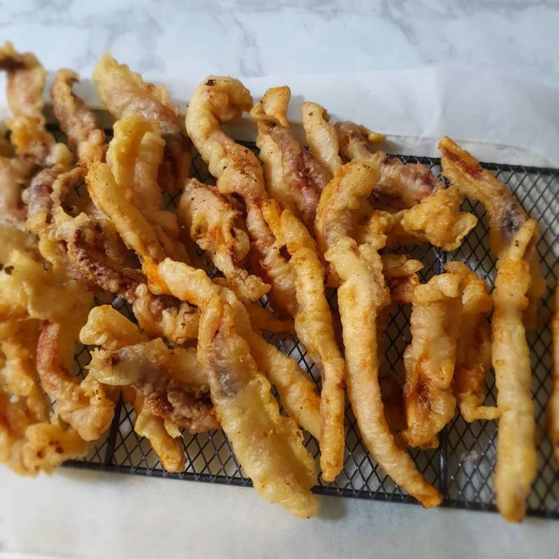 의외로 싫어하는 사람이 좀 있다는 튀김.........jpg | 인스티즈