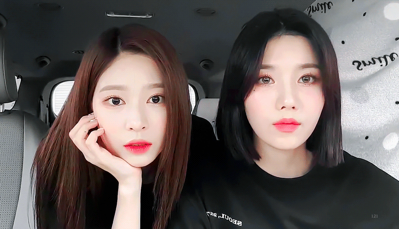 아이즈원 민주 얼굴 근황ㄷㄷㄷ.gif (스압) | 인스티즈