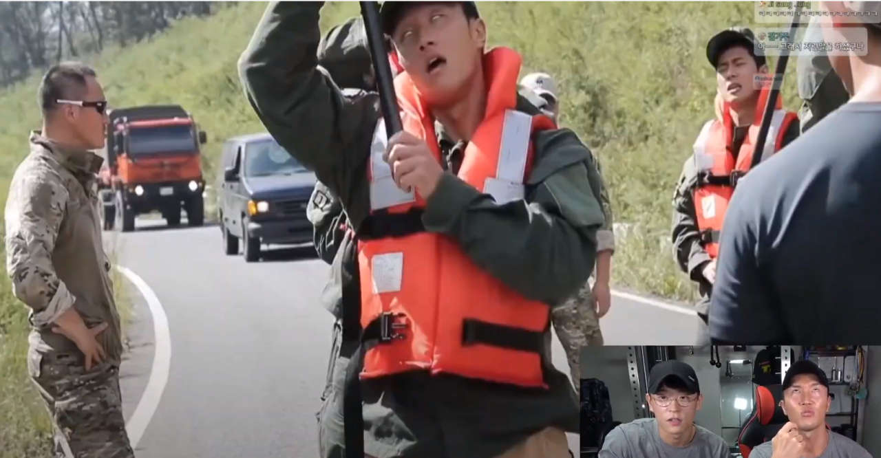 가짜사나이2 3화 까로, 지기 리뷰 요약.txt | 인스티즈