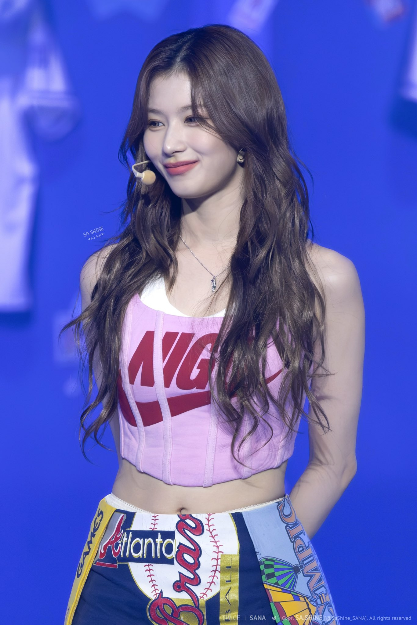 (스압)요즘 진짜 핵짱예인 사나.jpgif | 인스티즈