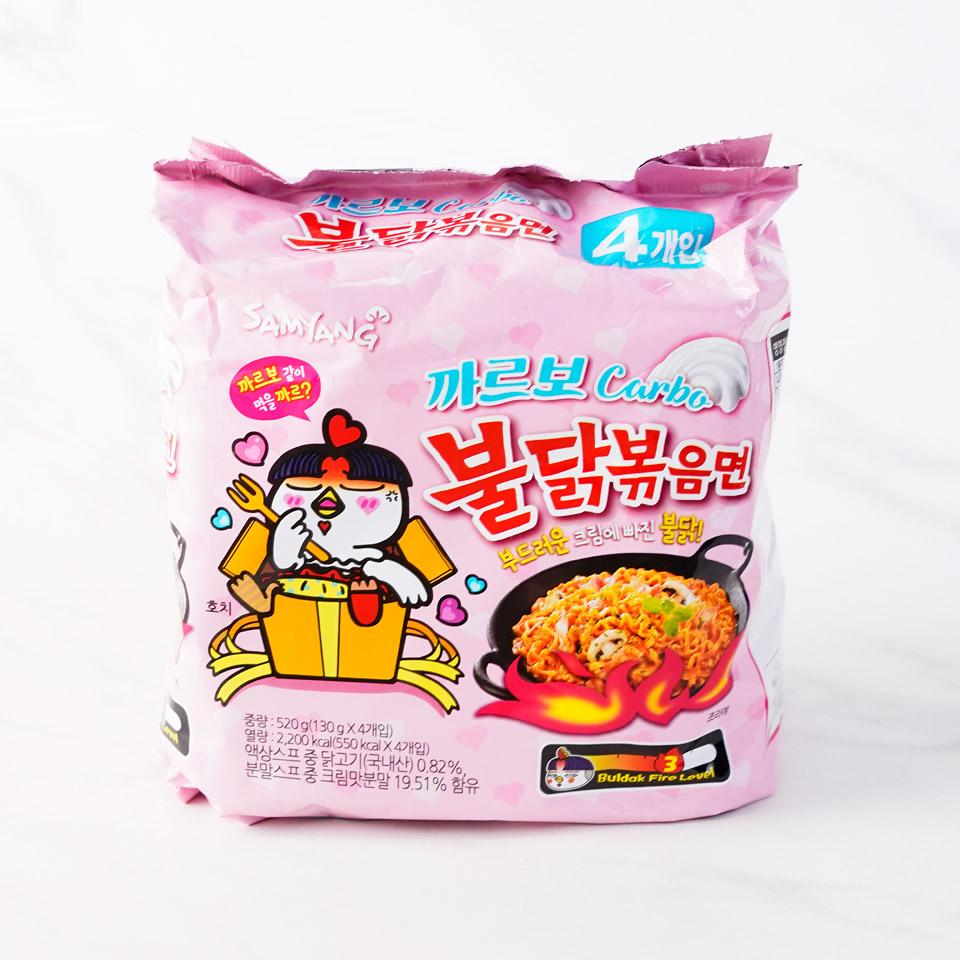 호불호 갈리는 라면 | 인스티즈