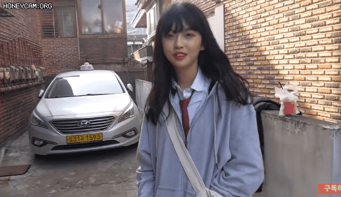 공혁준 갈구는 일진 고말숙.gif | 인스티즈