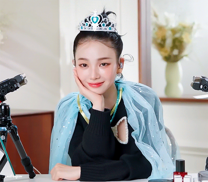 (스압)샤넬 뷰티 카리나 .gif | 인스티즈