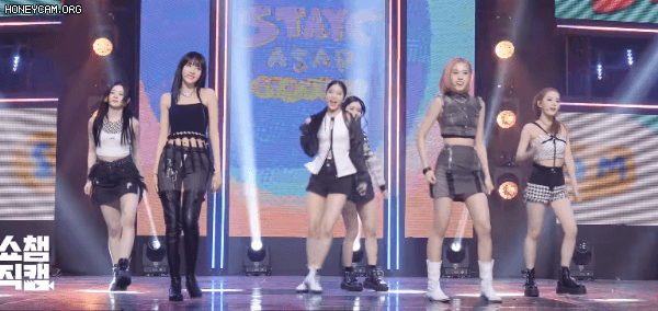 스테이씨 꾹꾹이춤.gif | 인스티즈