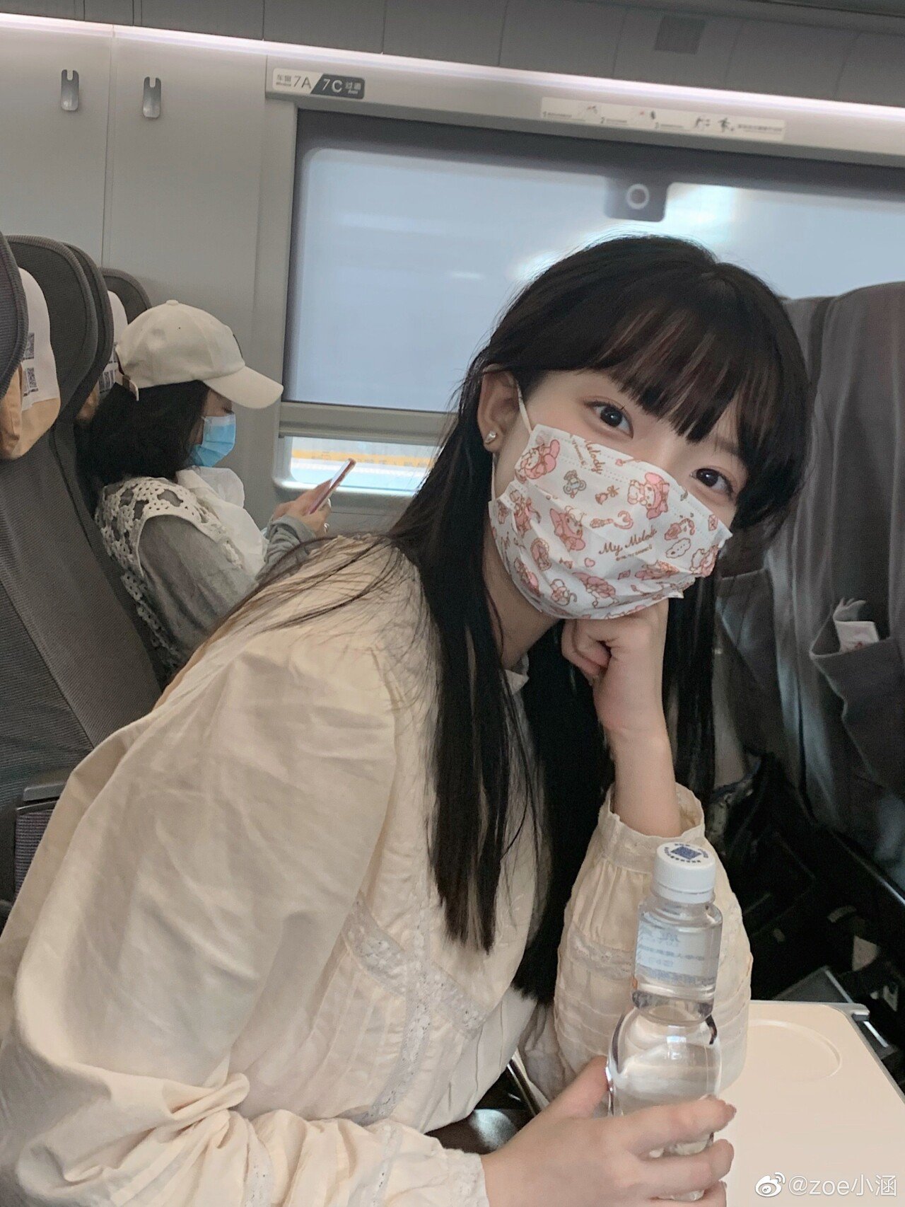 작년에 핫 했던 대만 여고생 | 인스티즈