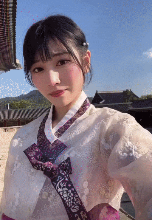 일본인이 경복궁을 침입 하는 모습에 눈물을 금치 못하다.gif | 인스티즈