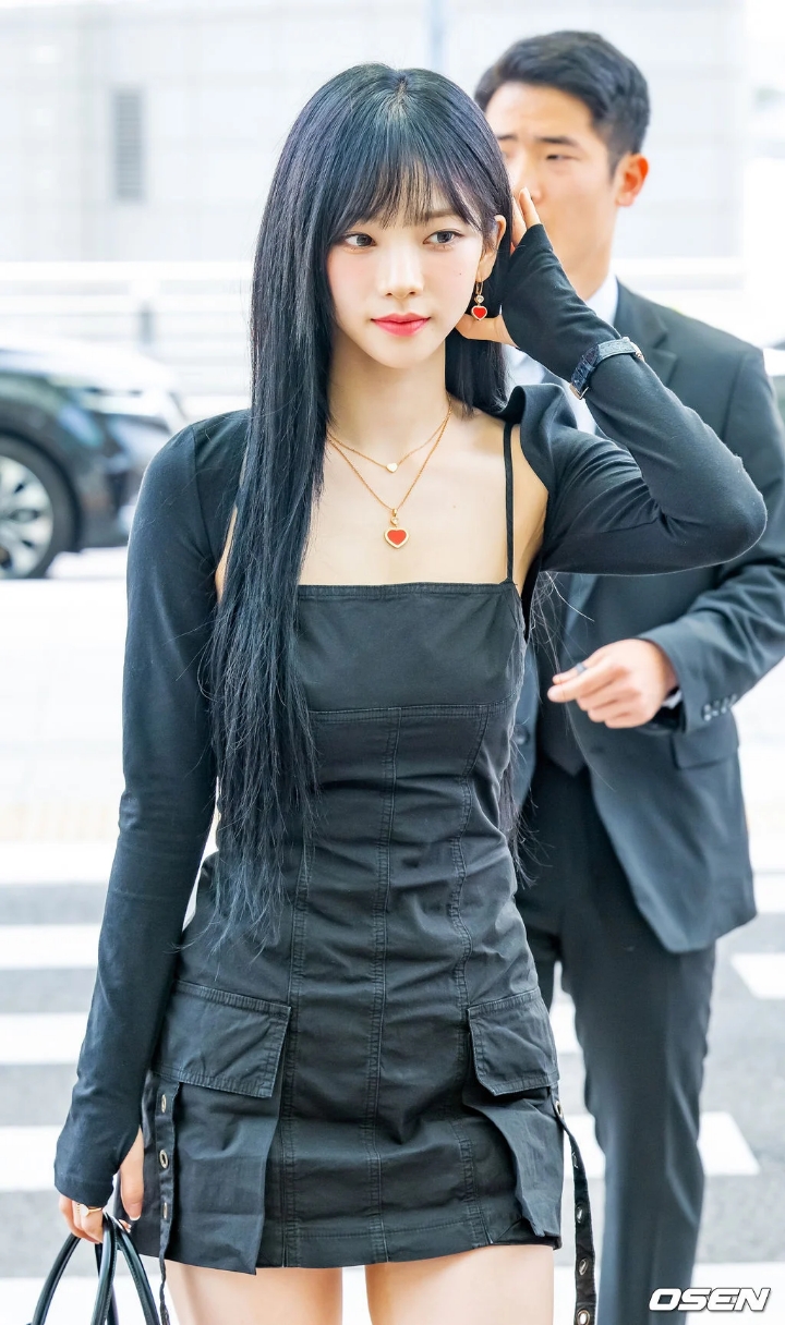 오늘자 진짜 거의 왔다는 카리나 실사 | 인스티즈