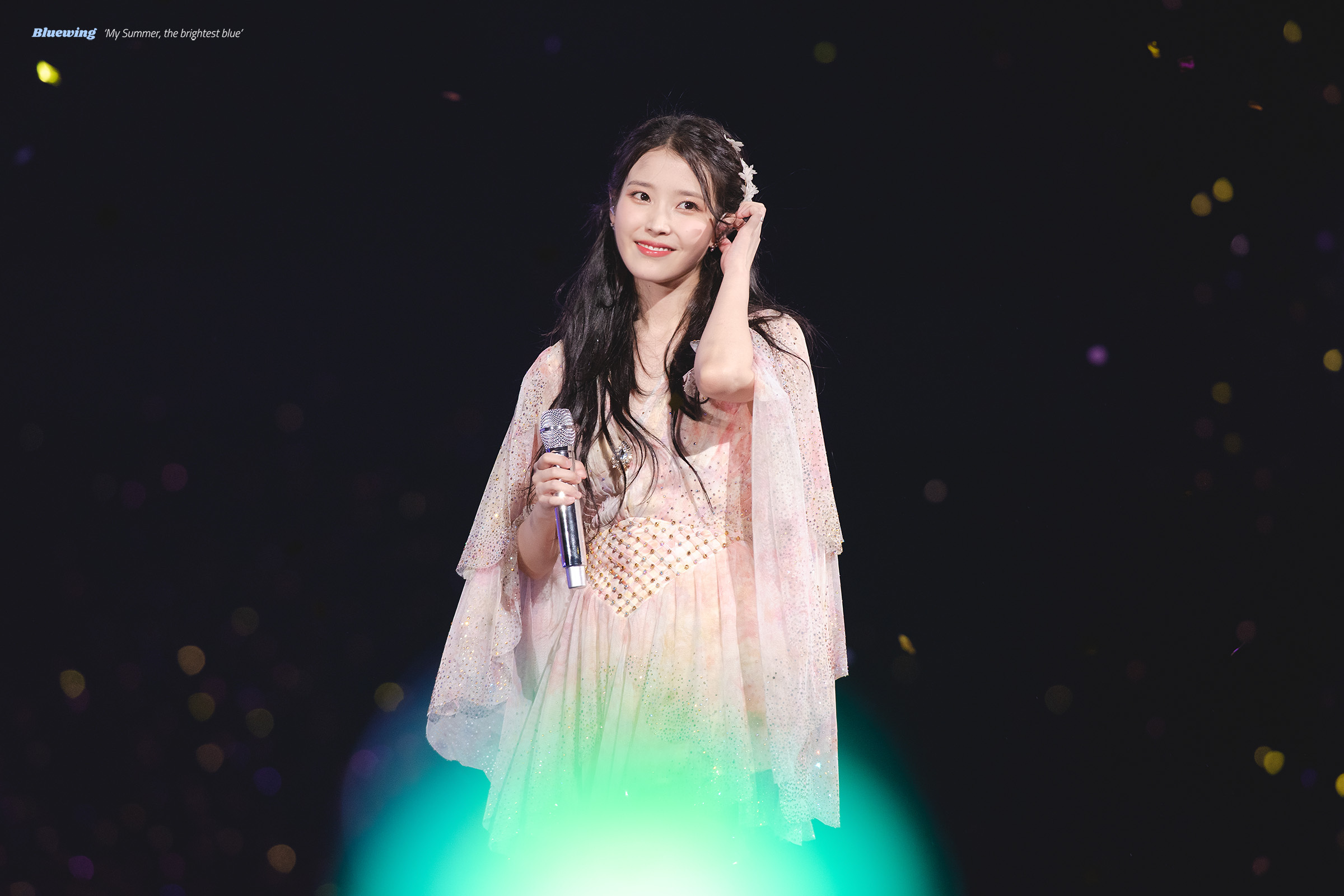 아이유:2022년에 콘서트 2번밖에 안했으니 내년에른 본격적으로 달린다! | 인스티즈