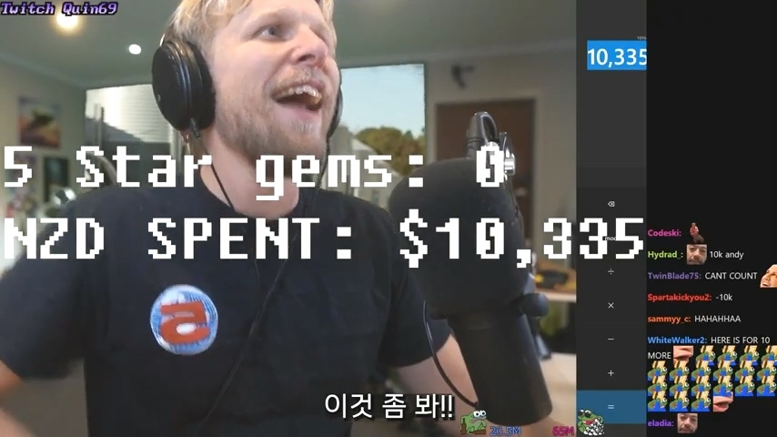 디아블로 이모탈 과금 구조에 정신 못차리는 해외 스트리머들 | 인스티즈