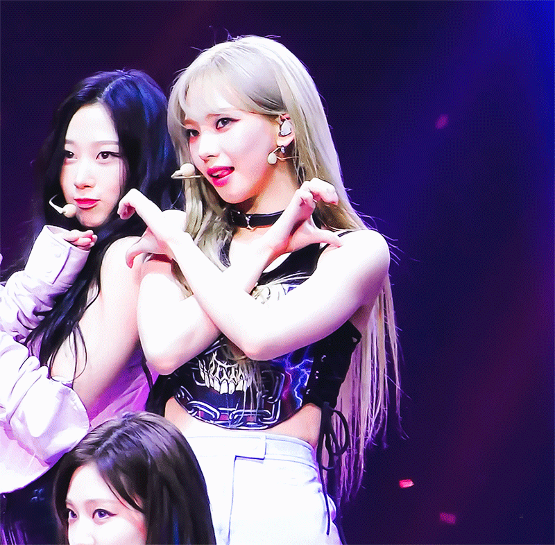(스압)AI처럼 이쁜 최근 카리나.jpgif | 인스티즈
