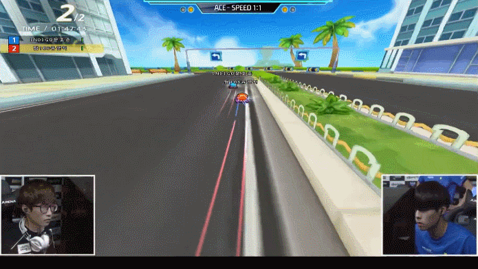 카트라이더 리그 황제 문호준의 역대 에이스결정전 모음 | 인스티즈