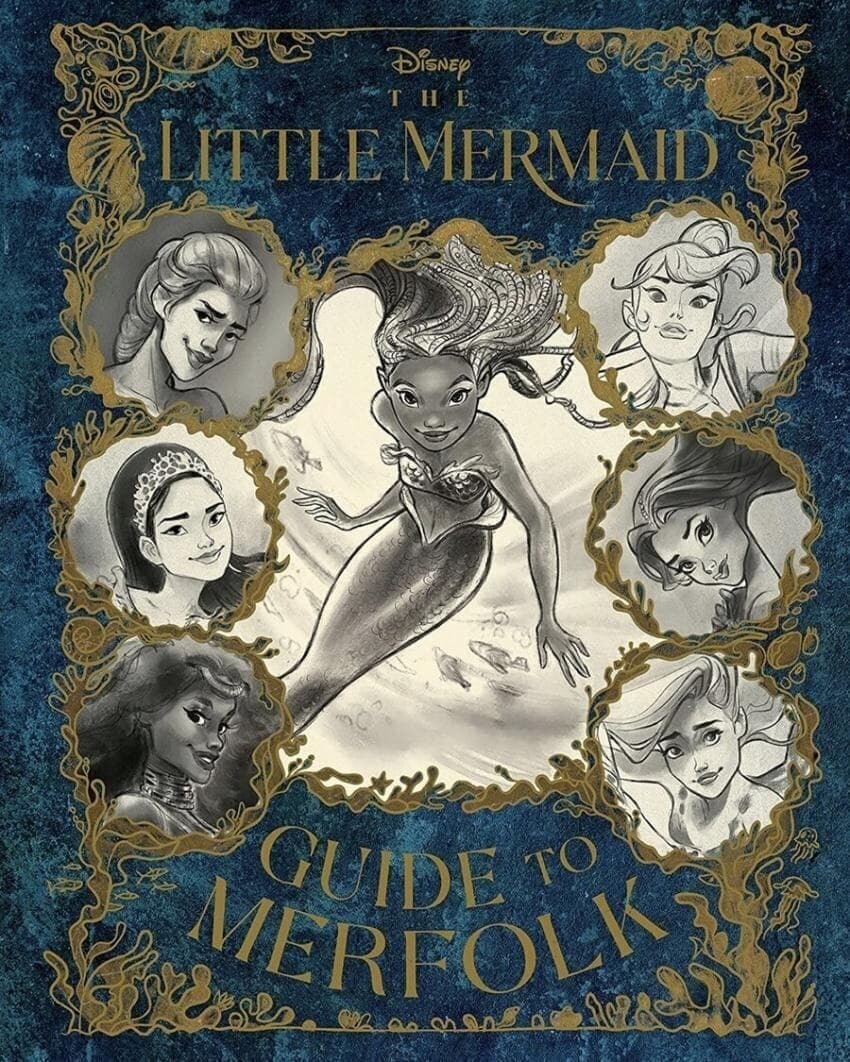디즈니 인어공주 근황.jpg | 인스티즈