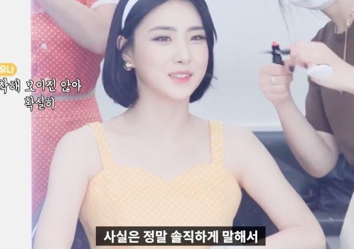 롤린 역주행 1주일전에 해체 논의했다는 브레이브걸스 | 인스티즈