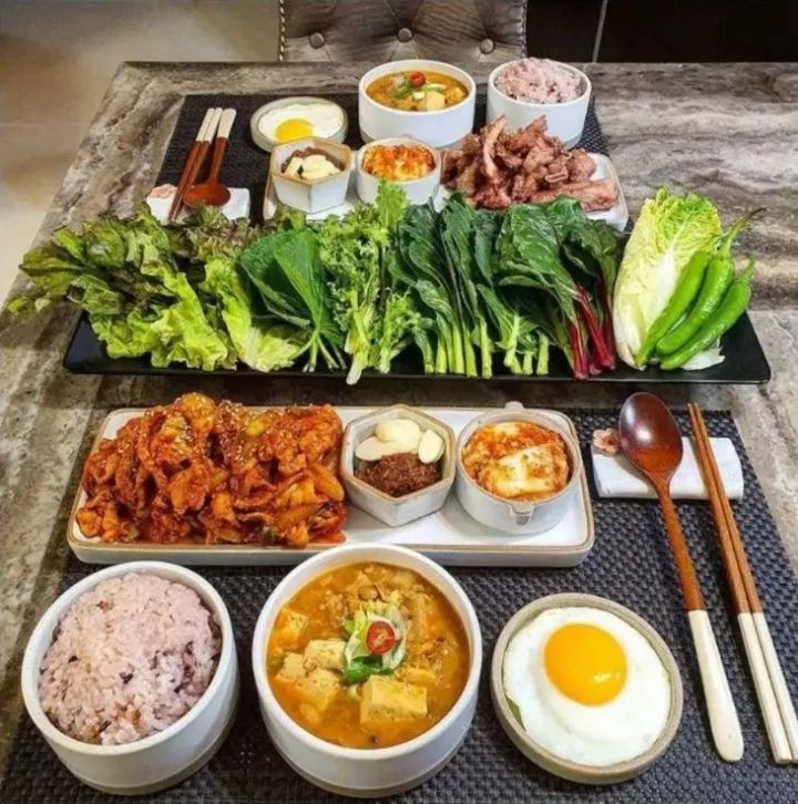 호불호 없는 한국인 밥상 | 인스티즈